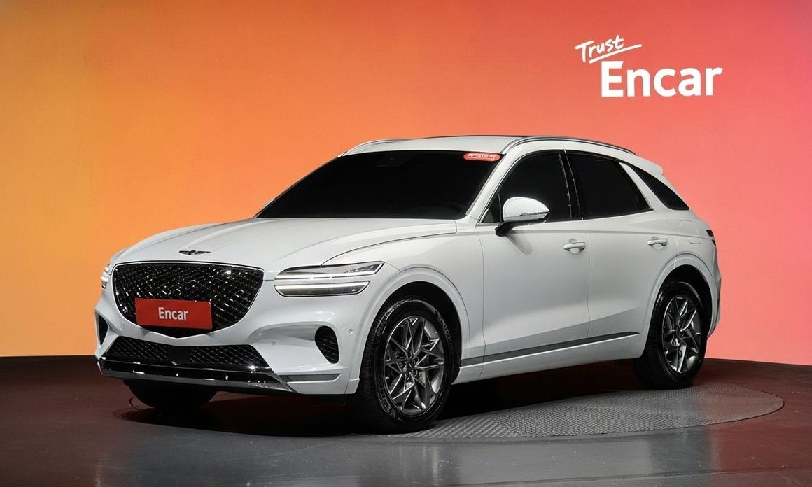 Genesis GV70 2.5T Gasoline AWD, 2024
