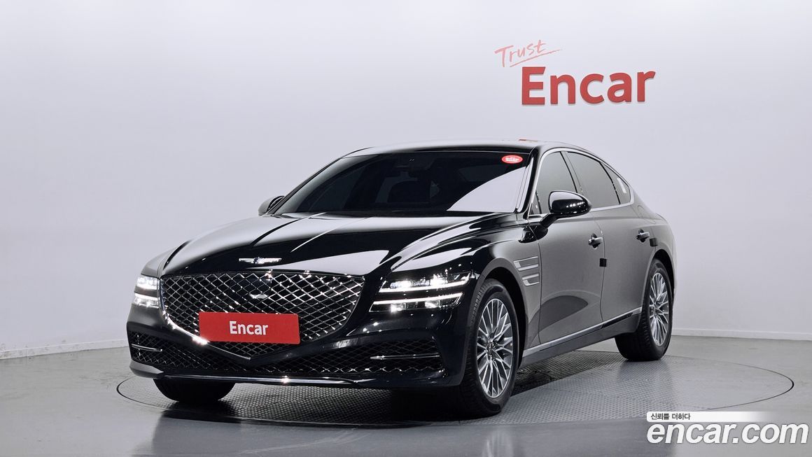 Genesis G80 Gasoline 2.5 Turbo 2WD, 2023