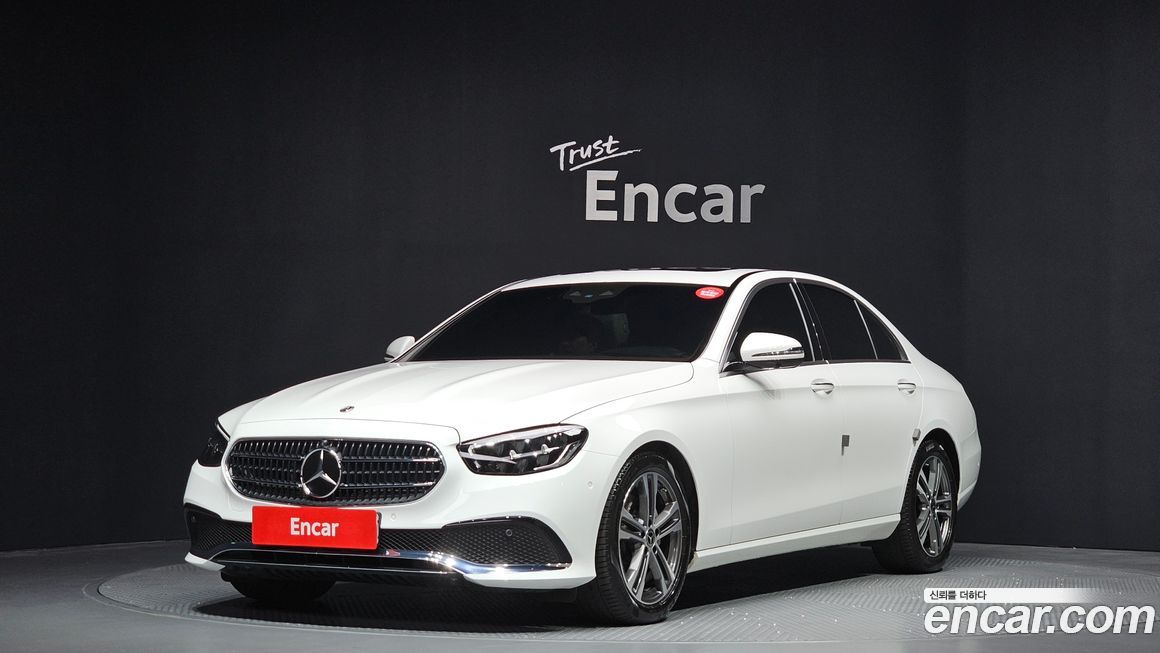 Mercedes-Benz E-Class E250 Avantgarde, 2023