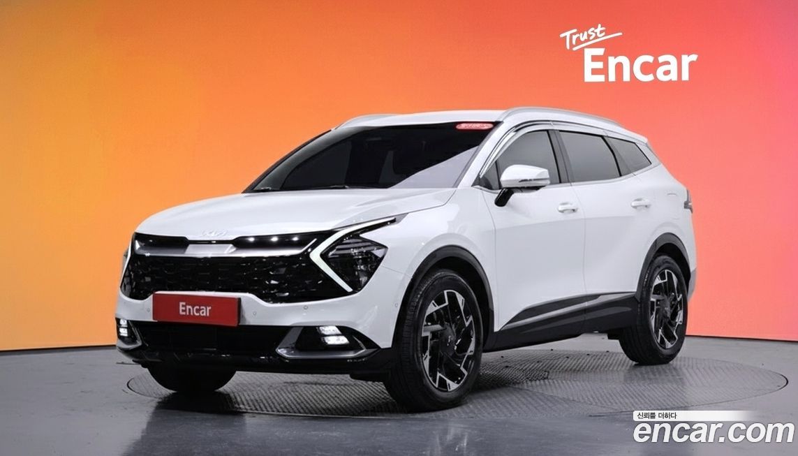 Kia Sportage LPG 2.0 2WD, 2023