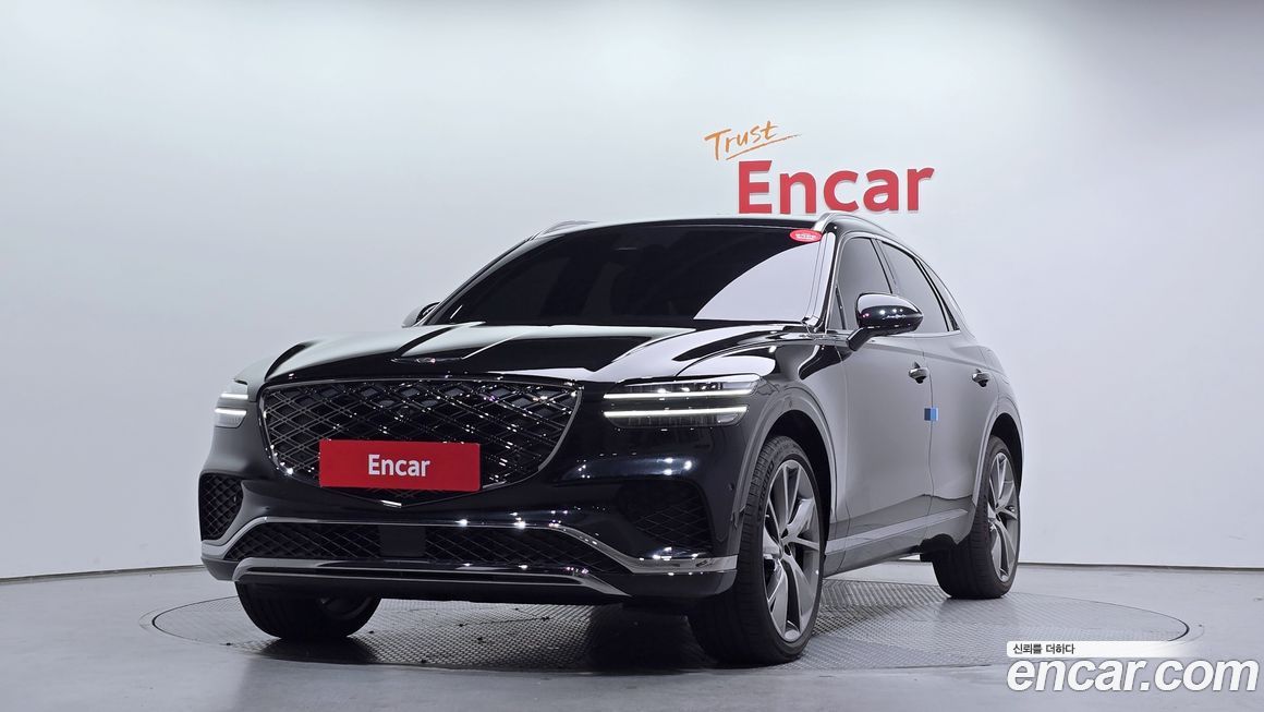 Genesis GV70 2.5T Gasoline AWD, 2025