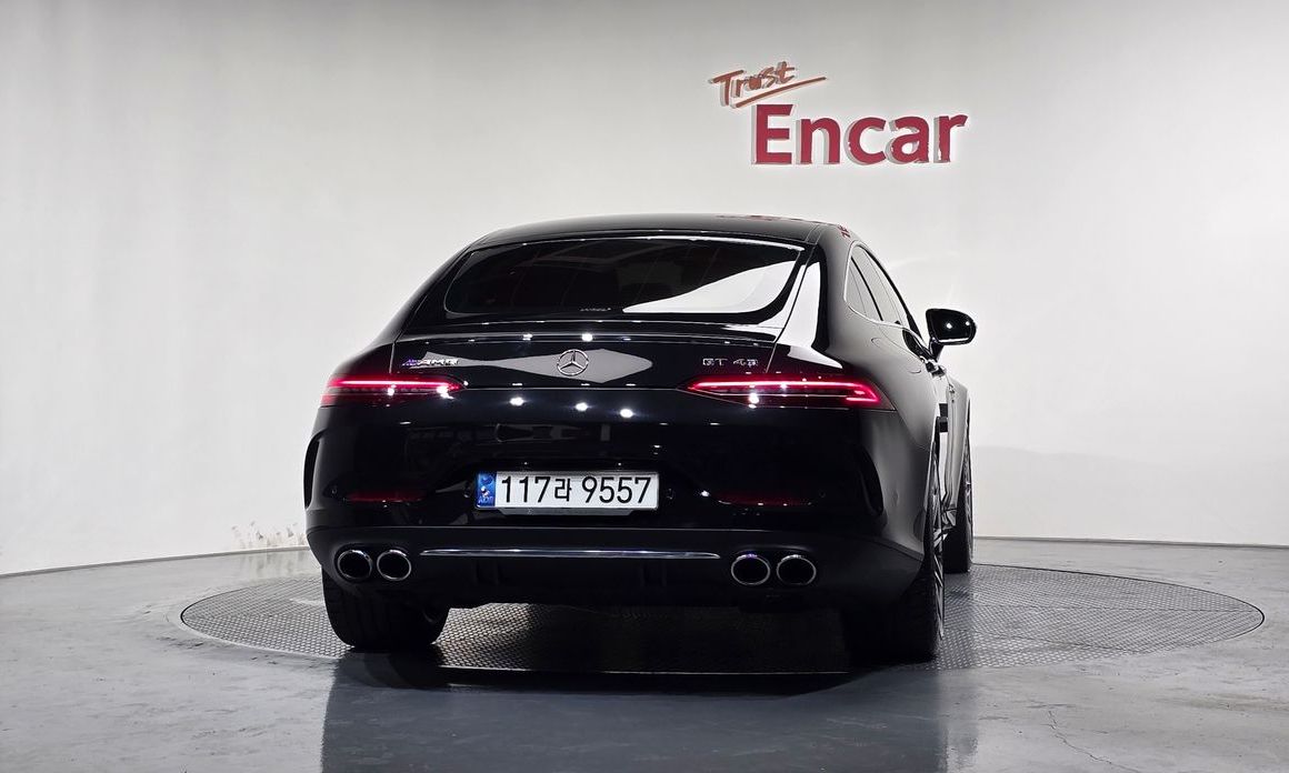 Mercedes-Benz AMG GT 4Door 43 4MATIC+, 2022