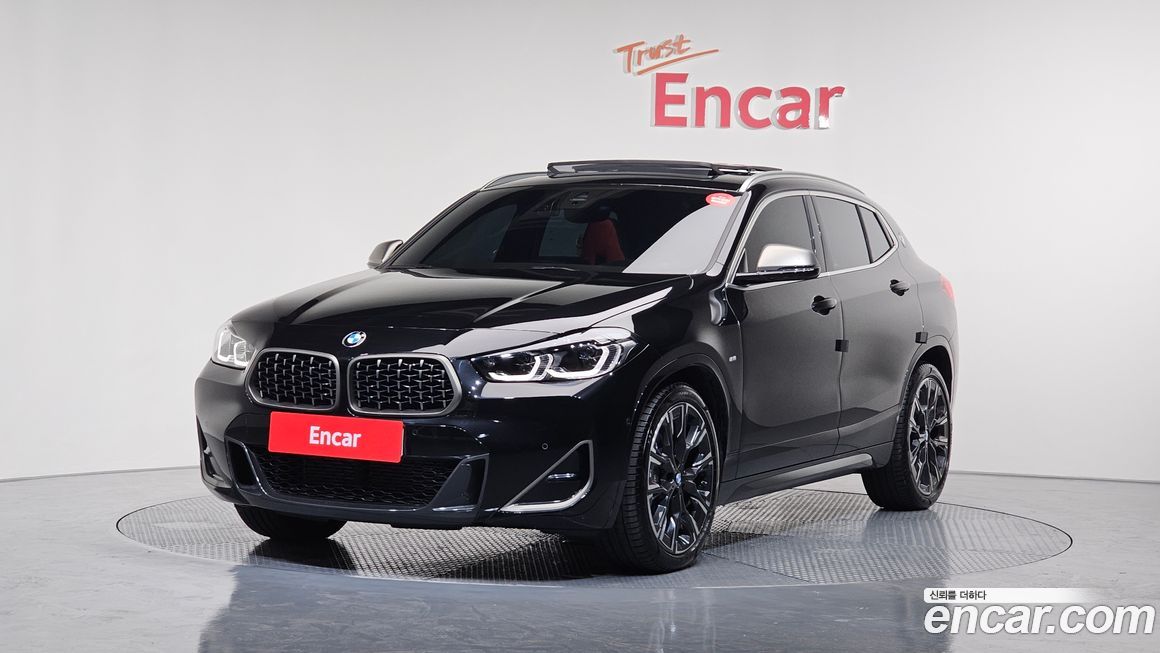 BMW X2 (F39) xDrive M35i, 2023