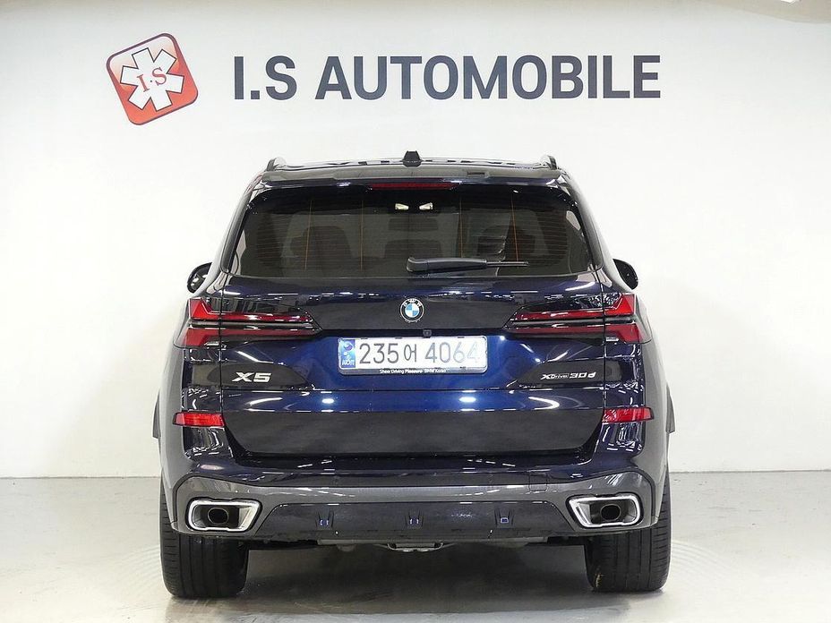 BMW X5 xDrive 30d M Sport, 2025