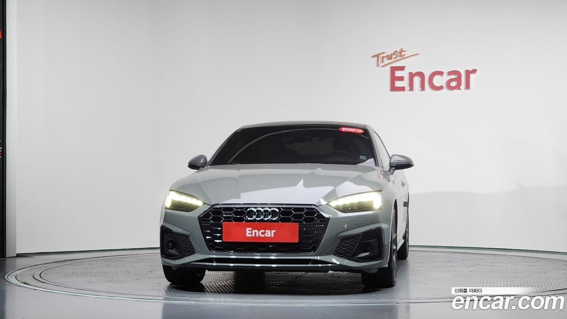Audi A5 45 TFSI Quattro Coupe, 2021