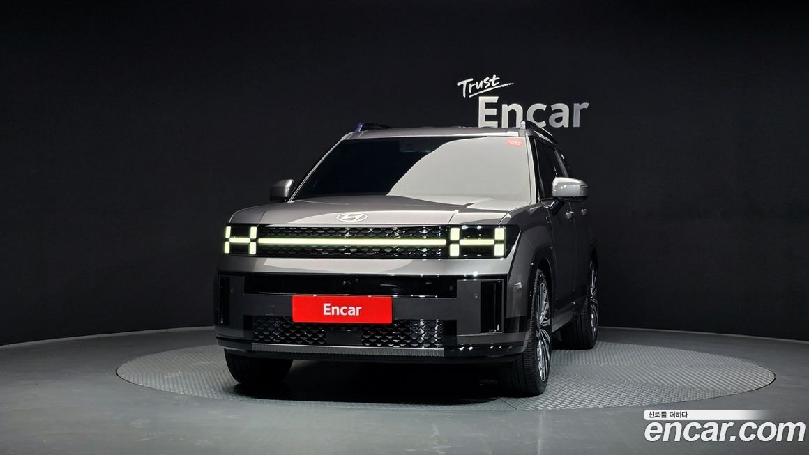 Hyundai Santafe Gasoline 2.5T 4WD, 2024