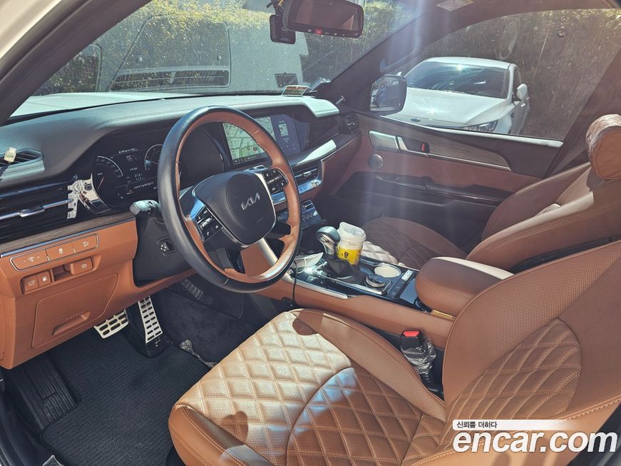 Kia Mohave Diesel 3.0 4WD 6-Seater, 2024