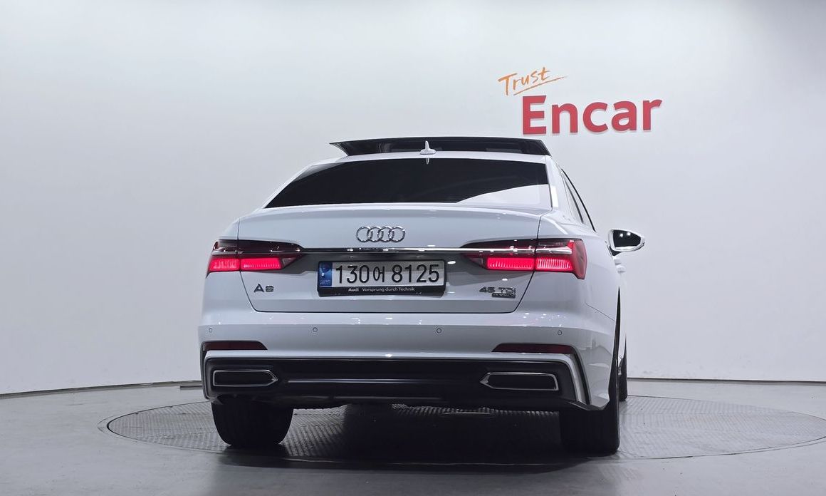 Audi A6 45 TDI Quattro Premium, 2023