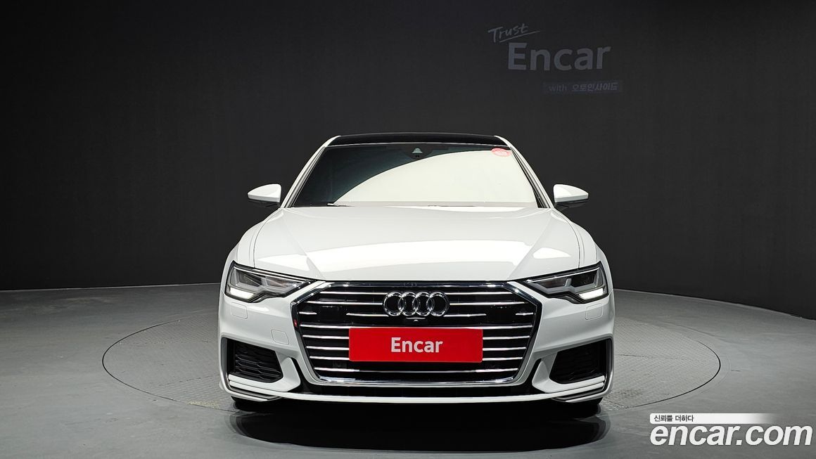 Audi A6 40 TDI Premium, 2023