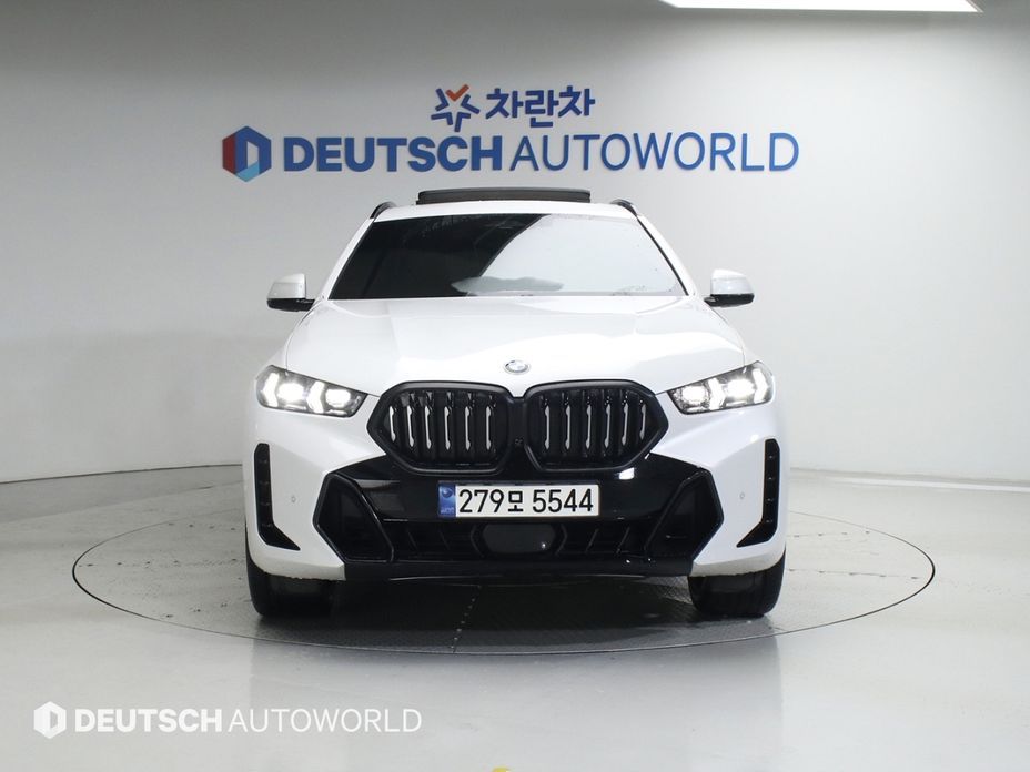 BMW X6 xDrive40i M Sport, 2024