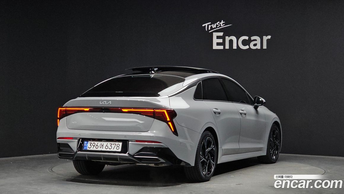 Kia K5 1.6 Turbo, 2024