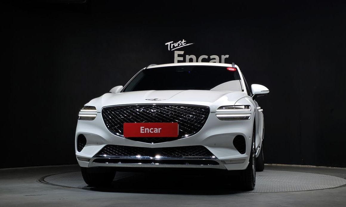 Genesis GV70 2.5T Gasoline AWD, 2023