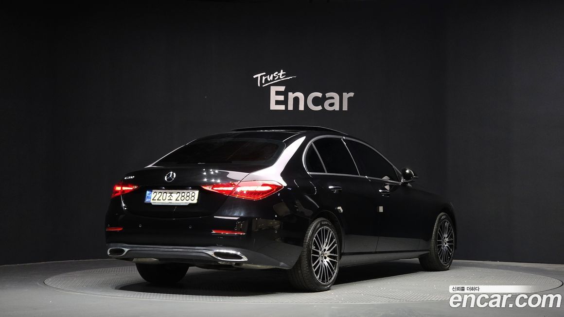 Mercedes-Benz C-Class C200 Avantgarde, 2023