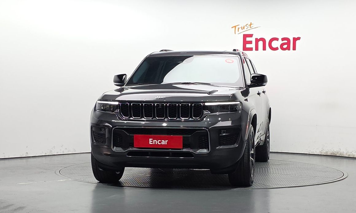 Jeep Cherokee L 3.6 Overland, 2021