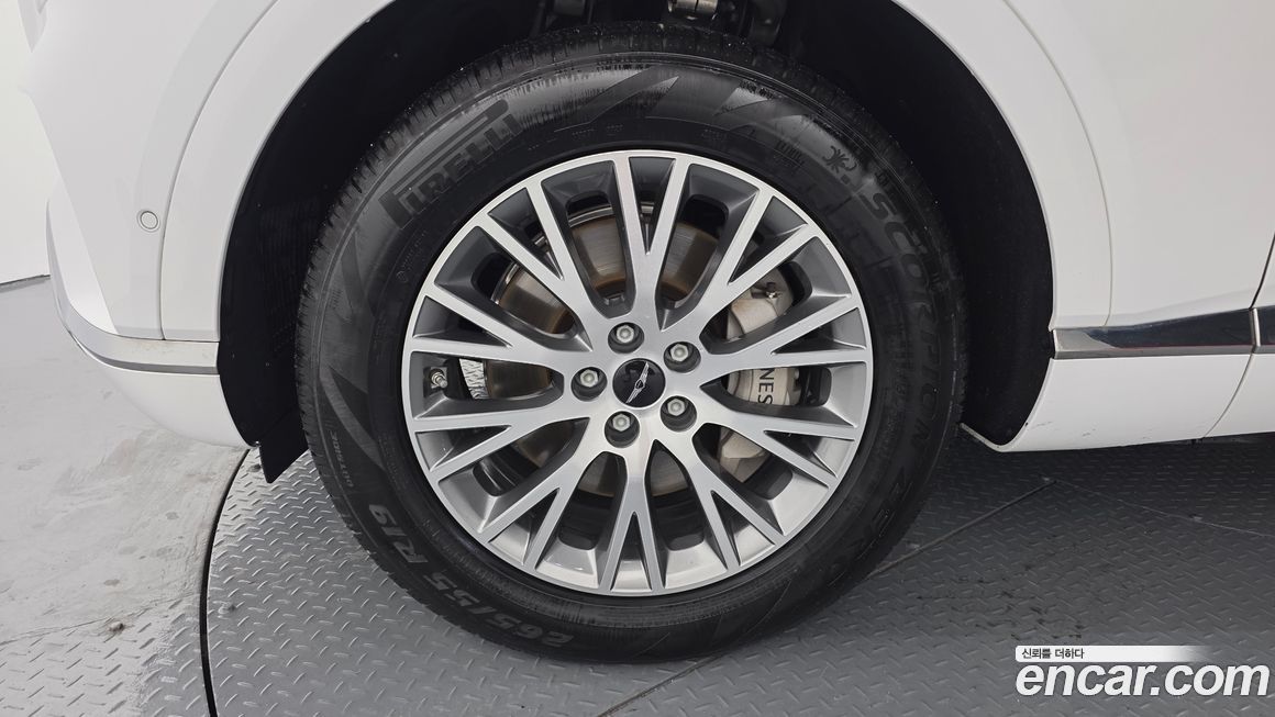 Genesis GV80 2.5T Gasoline AWD, 2024