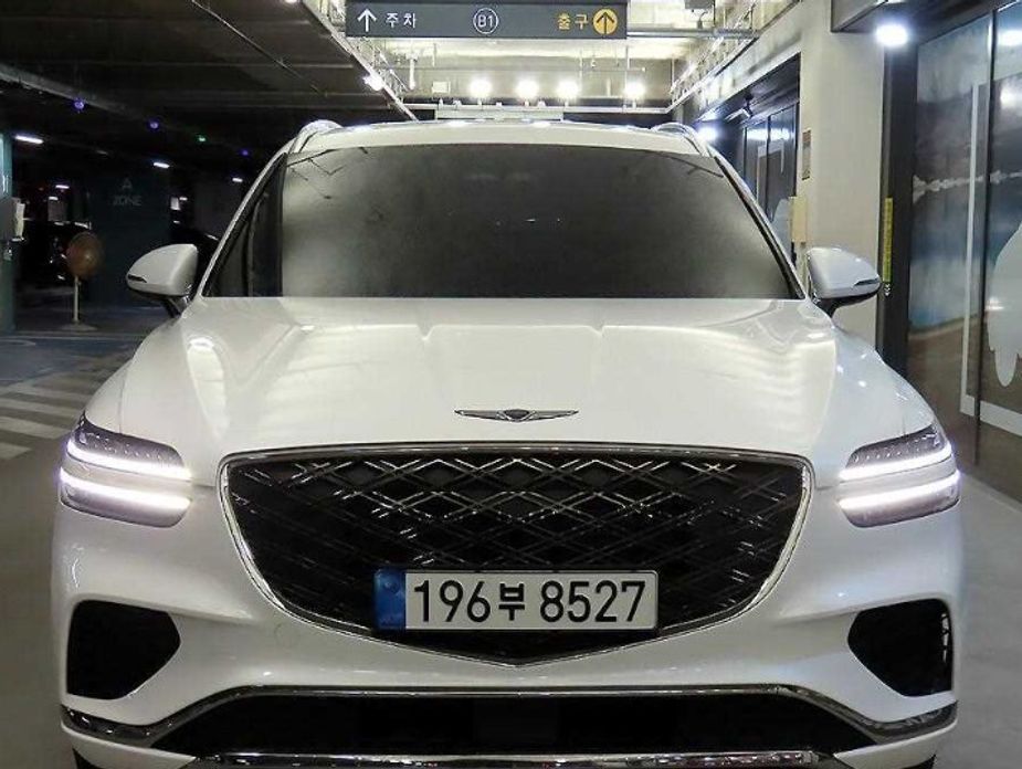 Genesis GV70 2.5T Gasoline 2WD, 2025