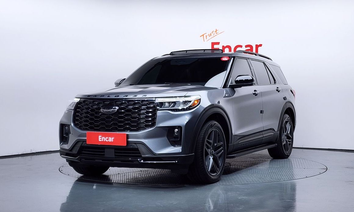 Ford Explorer 2.3 ST-Line 4WD, 2025