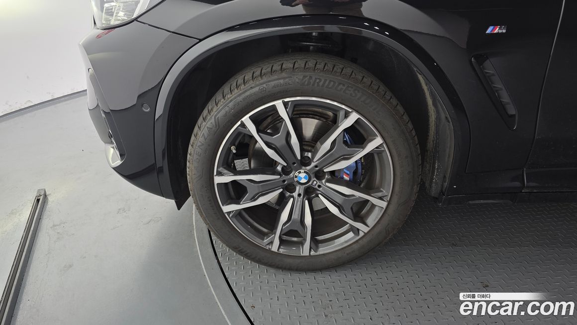 BMW X4 xDrive20i M Sport, 2025