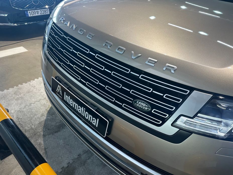 Land Rover Range Rover P530 Autobiography Long Wheel Base, 2026