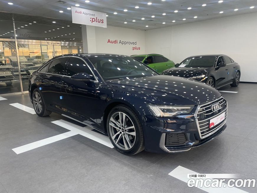 Audi A6 40 TDI Premium, 2023