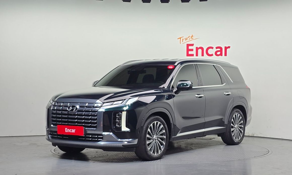 Hyundai Palisade Diesel 2.2 2WD, 2023
