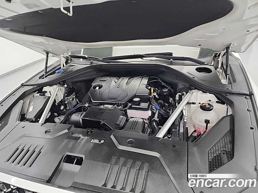 Genesis GV70 2.5T Gasoline AWD, 2021