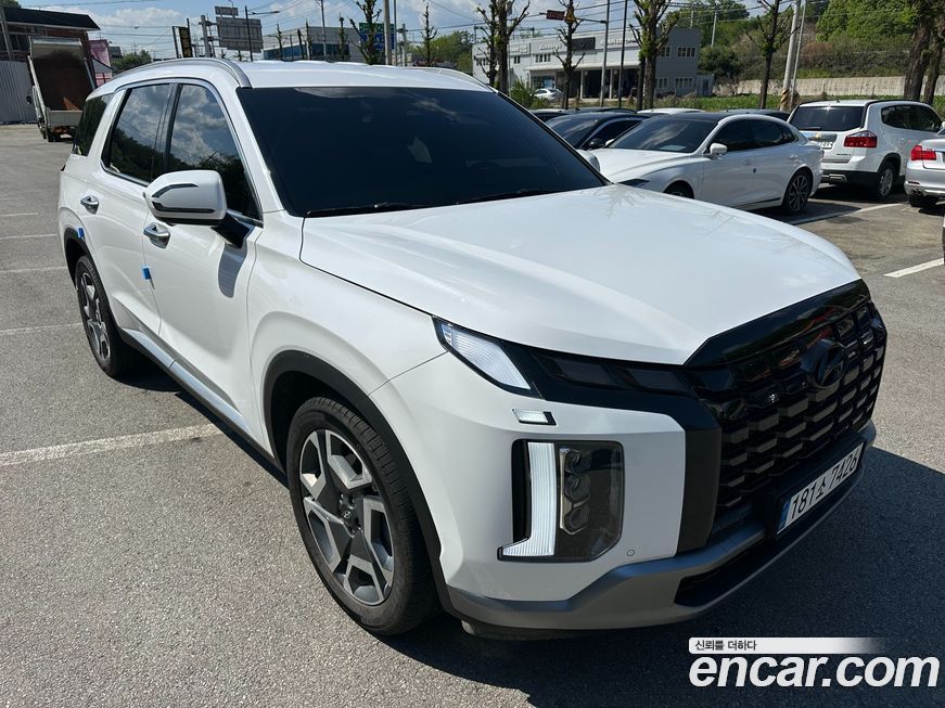Hyundai Palisade Diesel 2.2 4WD, 2024