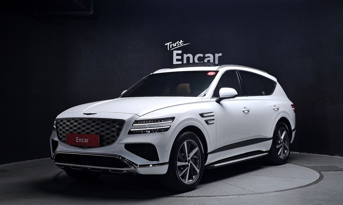 Genesis GV80 2.5T Gasoline AWD, 2024