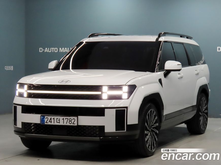 Hyundai Santafe Gasoline 2.5T 4WD, 2024