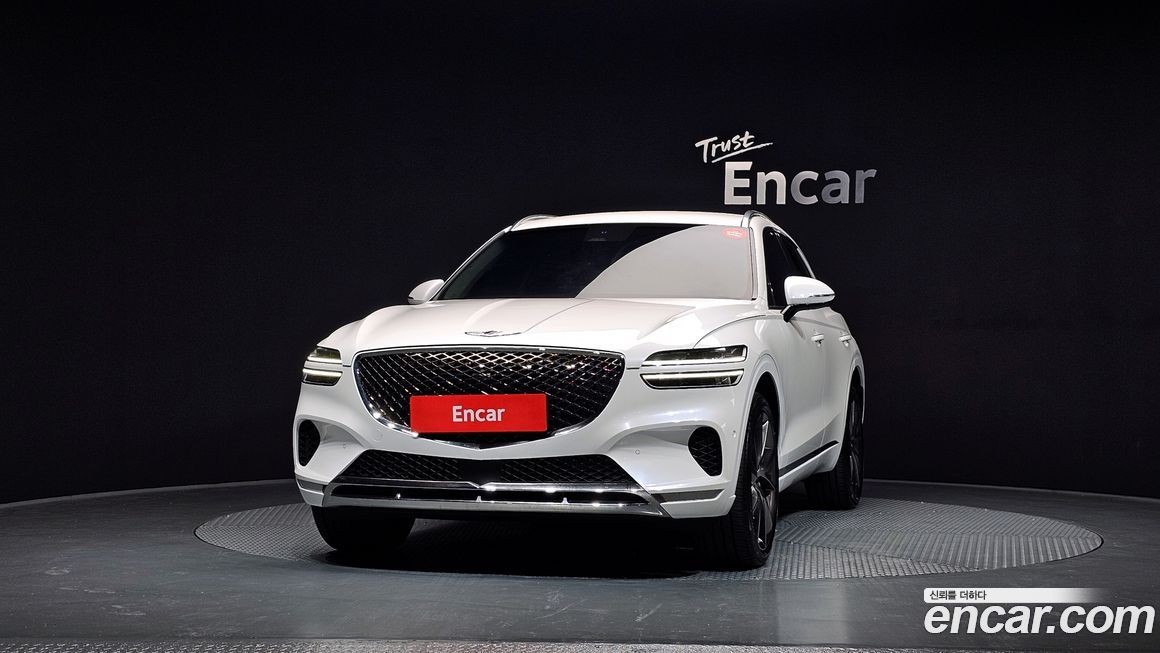 Genesis GV70 2.5T Gasoline AWD, 2024