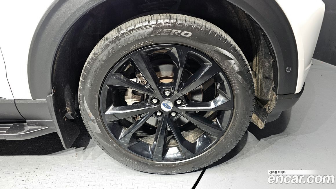 Ford Explorer 3.0 Platinum 4WD, 2021