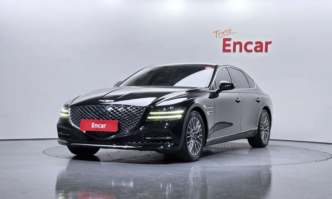 Genesis G80 Gasoline 2.5 Turbo AWD, 2022