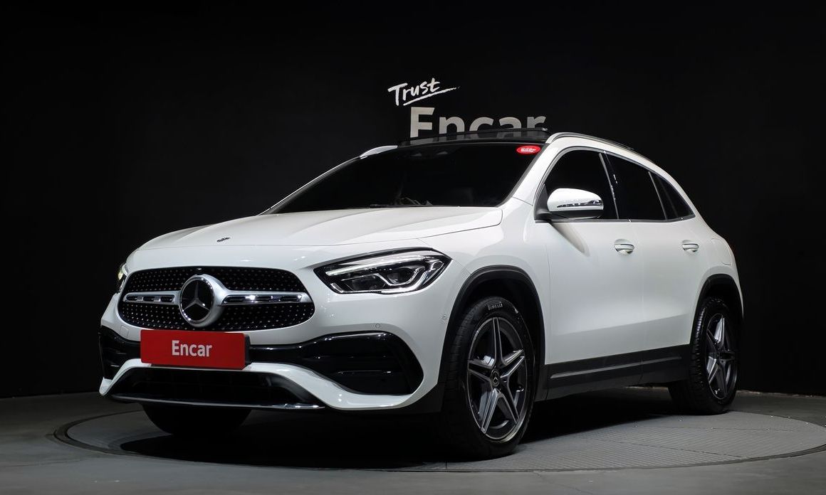 Mercedes-Benz GLA-Class GLA250 4MATIC, 2022