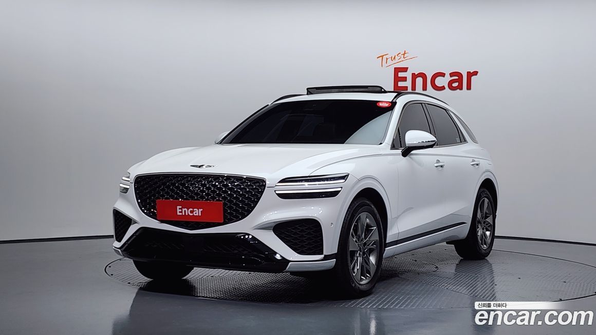 Genesis GV70 2.5T Gasoline AWD, 2024