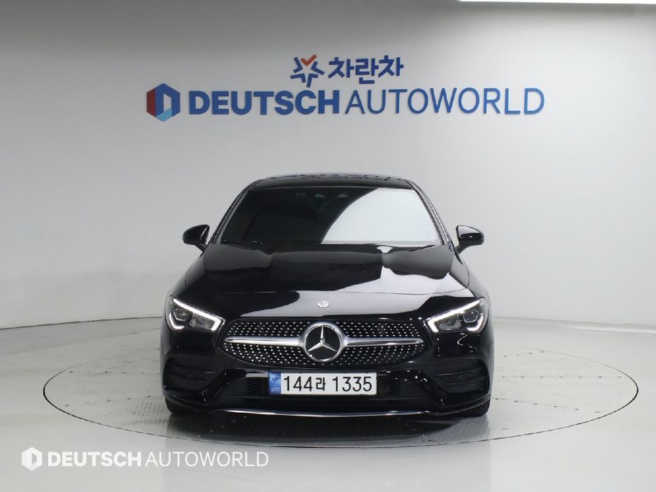 Mercedes-Benz CLA-Class CLA250 4MATIC, 2023