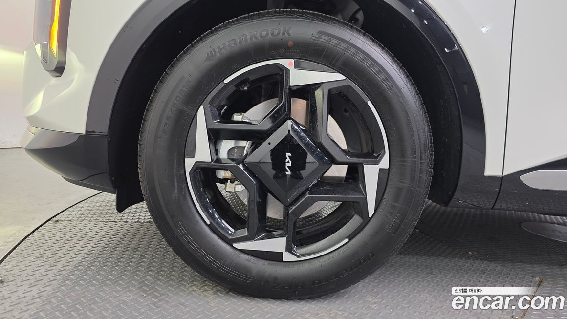 Kia Sportage Gasoline 1.6 Turbo 2WD, 2025
