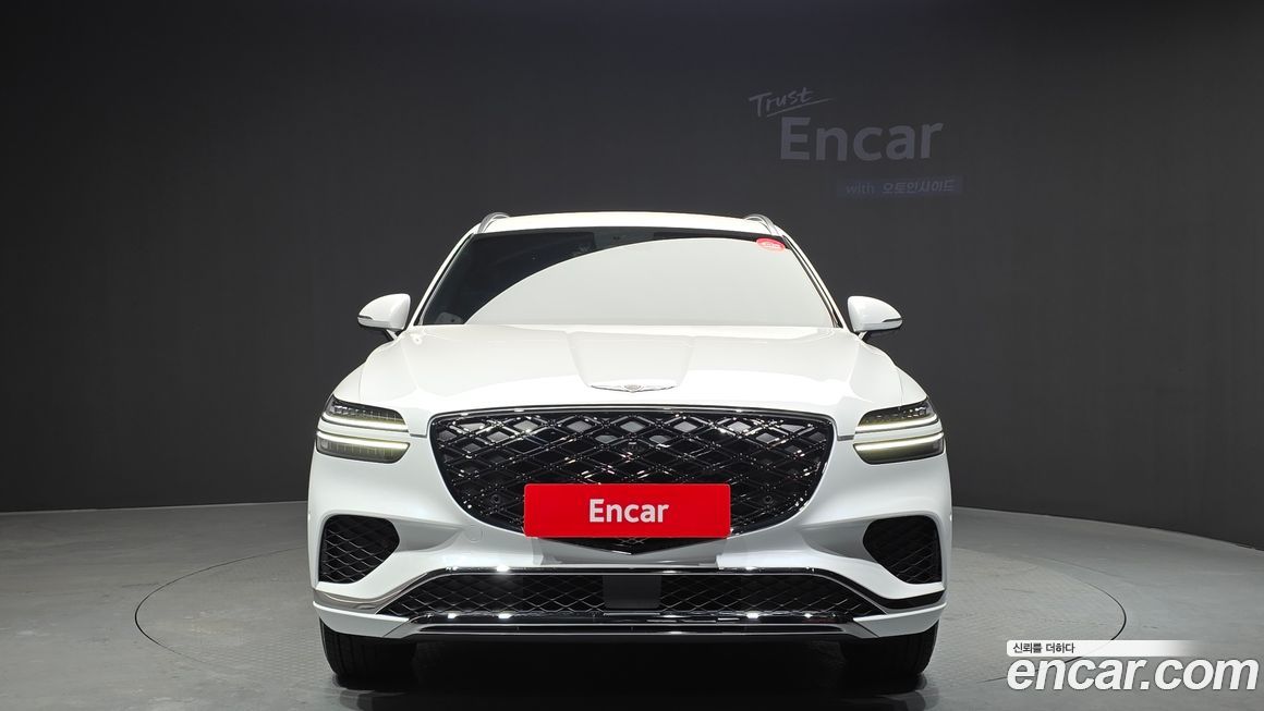 Genesis GV70 2.5T Gasoline 2WD, 2025