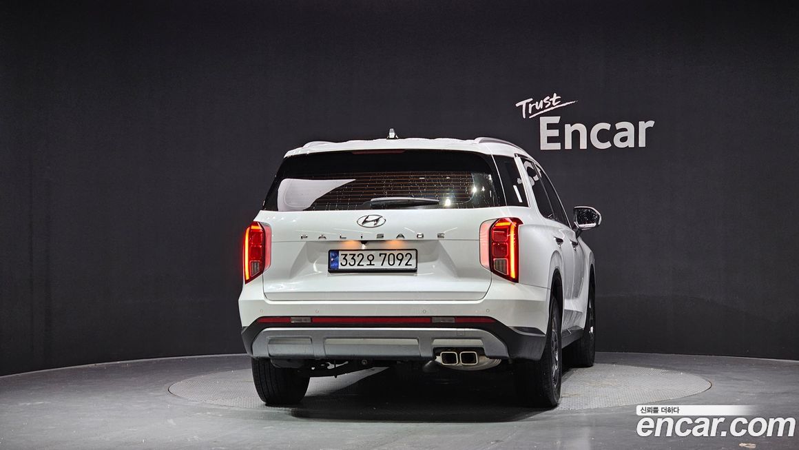 Hyundai Palisade Diesel 2.2 2WD, 2024