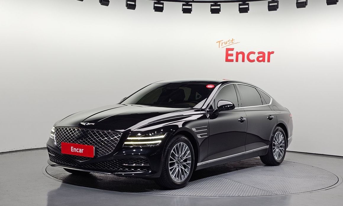 Genesis G80 Gasoline 2.5 Turbo AWD, 2024