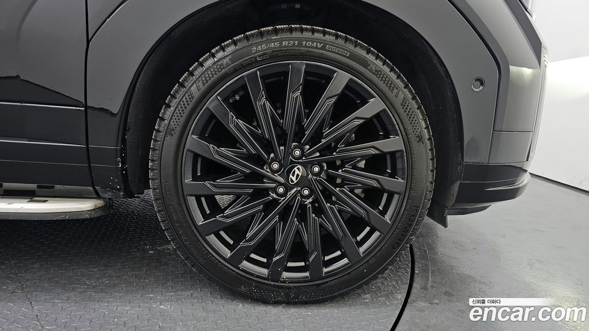 Hyundai Santafe Gasoline 2.5T 4WD, 2024