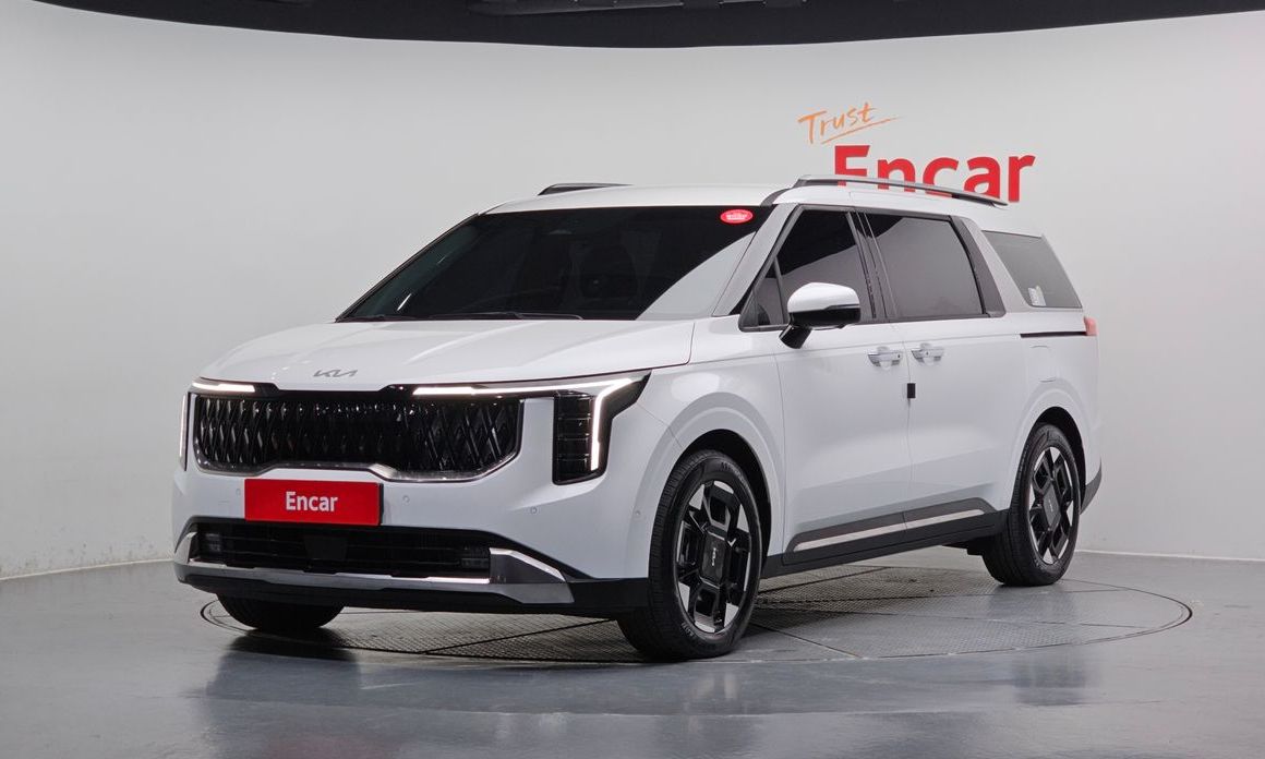 Kia Carnival 9-Seater Noblesse, 2025