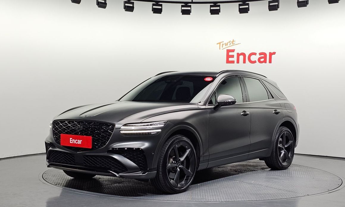 Genesis GV70 2.5T Gasoline 2WD, 2025