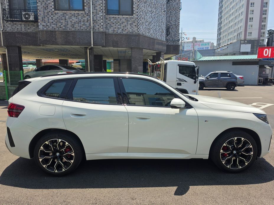 BMW X3 xDrive 20 M Sport Pro, 2025
