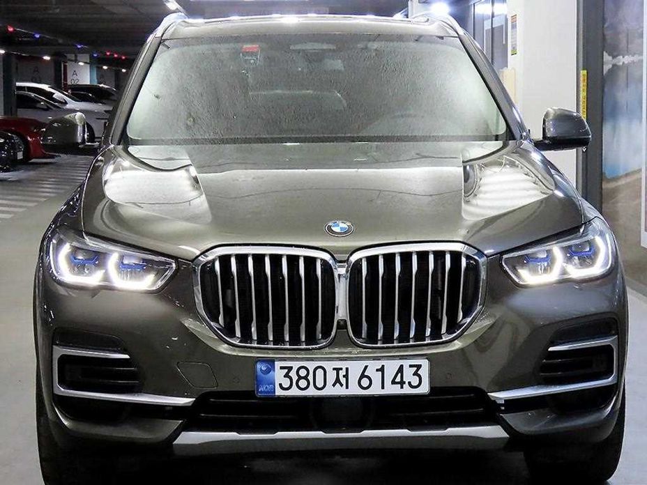 BMW X5 xDrive 30d xLine, 2023