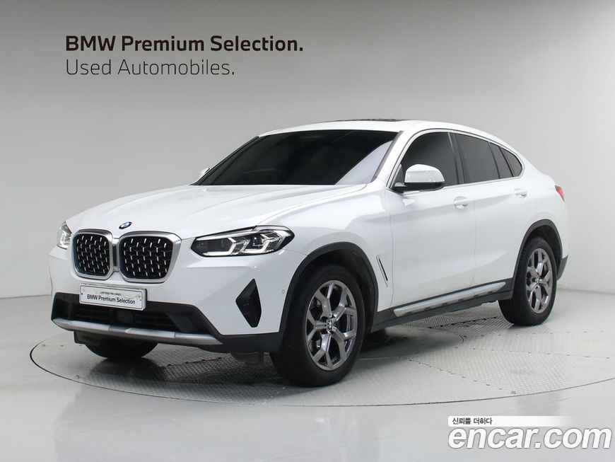 BMW X4 xDrive20i xLine, 2023