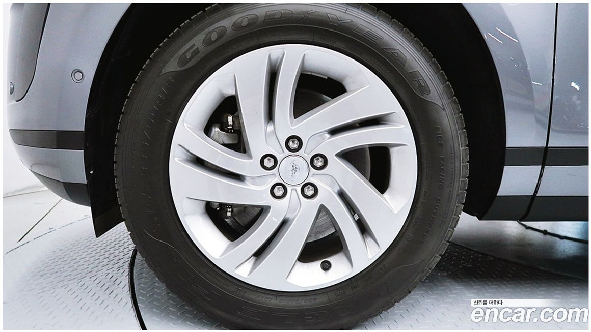 Land Rover Range Rover Evoque P250 S, 2024