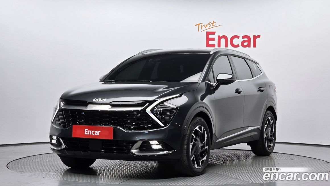 Kia Sportage Gasoline 1.6 Turbo 2WD, 2024