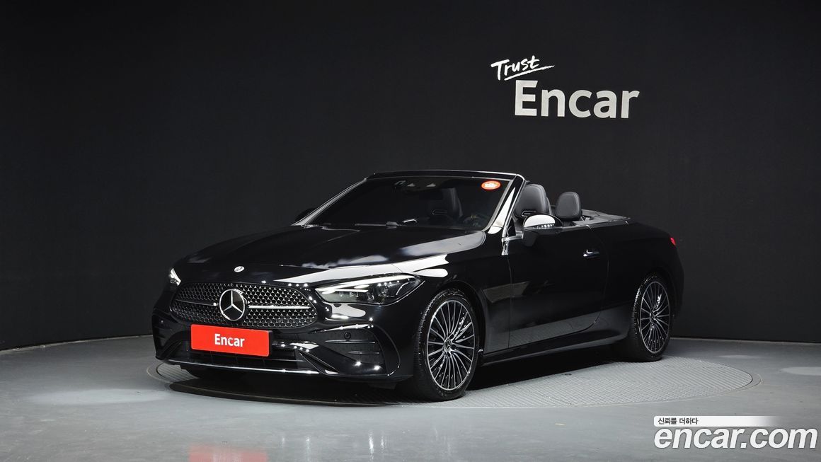 Mercedes-Benz CLE-Class CLE200 Cabriolet, 2025