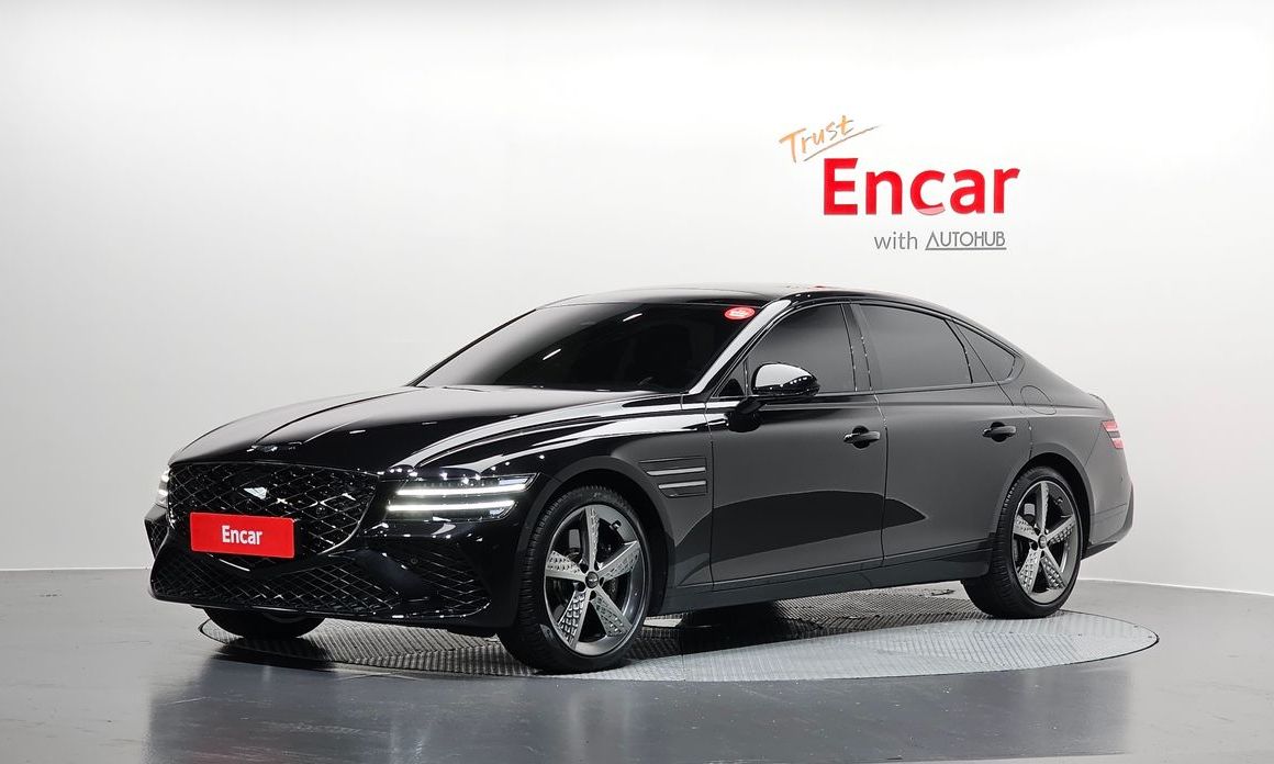 Genesis G80 Gasoline 2.5 Turbo 2WD, 2025