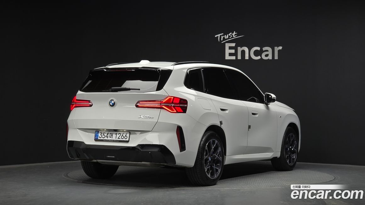 BMW X3 xDrive 20 M Sport, 2025